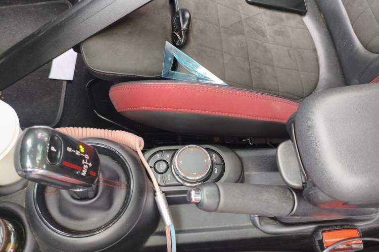 Used MINI JCW 2018 2.0T JOHN COOPER WORKS Vehicle Key