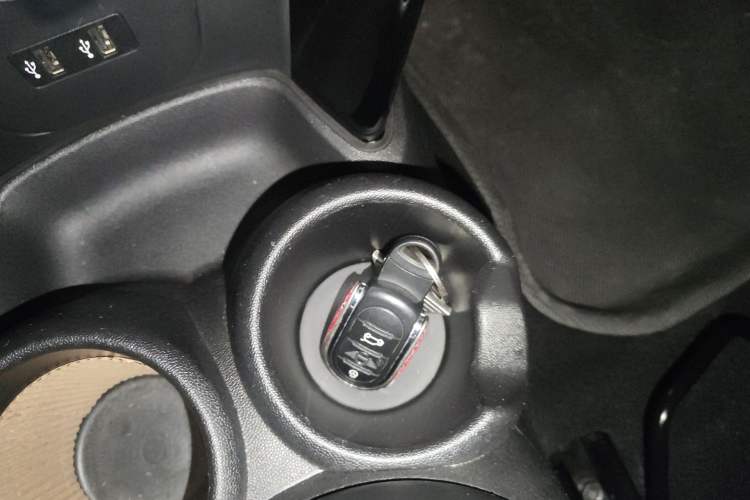 Used MINI JCW 2018 2.0T JOHN COOPER WORKS ALL-IN Vehicle Key