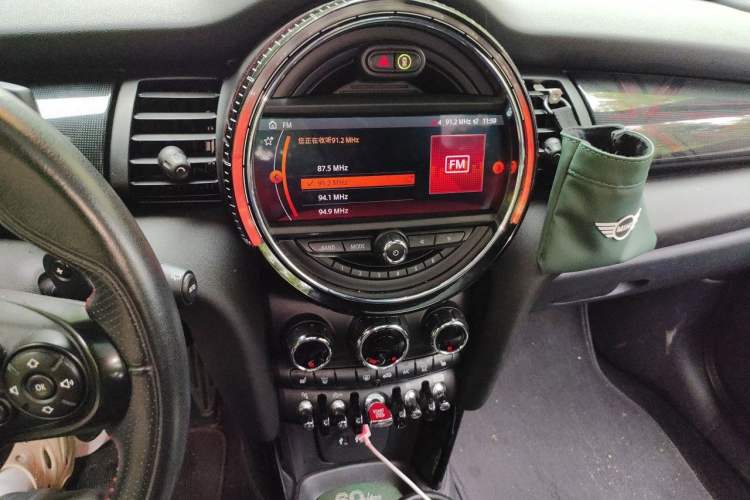 Used MINI JCW 2018 2.0T JOHN COOPER WORKS ALL-IN Audio And AC Panel