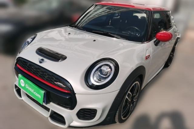 Used MINI JCW 2018 2.0T JOHN COOPER WORKS ALL-IN