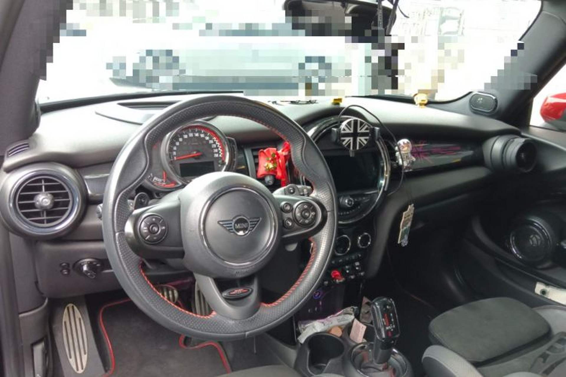 Used MINI JCW 2018 2.0T JOHN COOPER WORKS ALL-IN Center Console