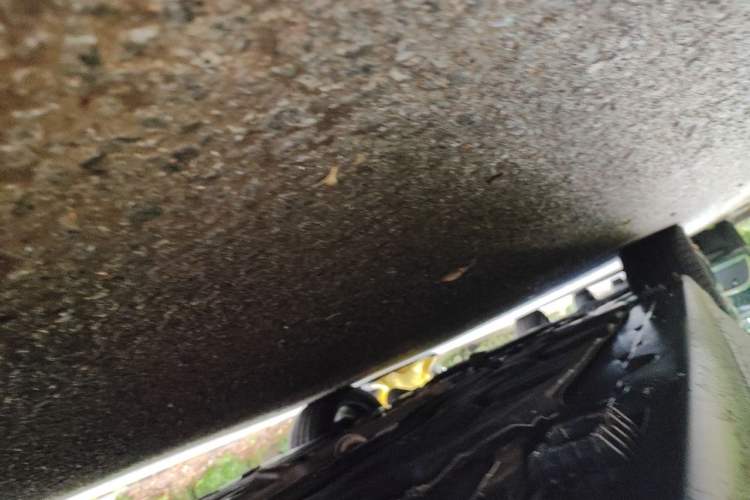 Used MINI JCW 2018 2.0T JOHN COOPER WORKS ALL-IN Chassis Rear Left