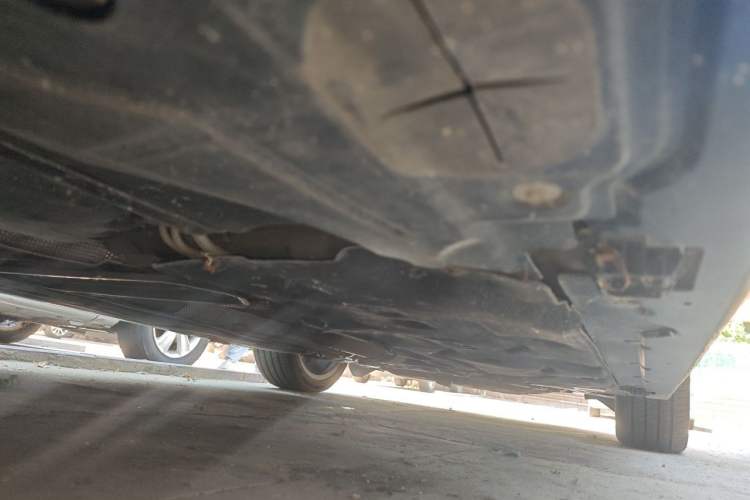Used MINI JCW 2018 2.0T JOHN COOPER WORKS ALL-IN Chassis Rear Right