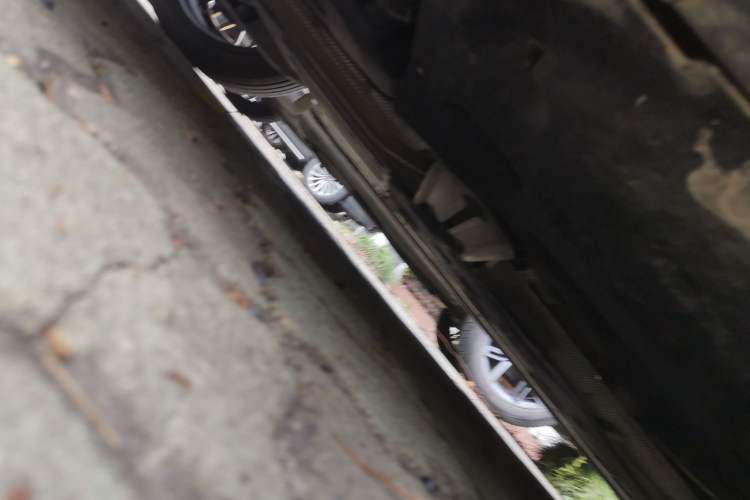 Used MINI JCW 2018 2.0T JOHN COOPER WORKS ALL-IN Chassis Rear Right