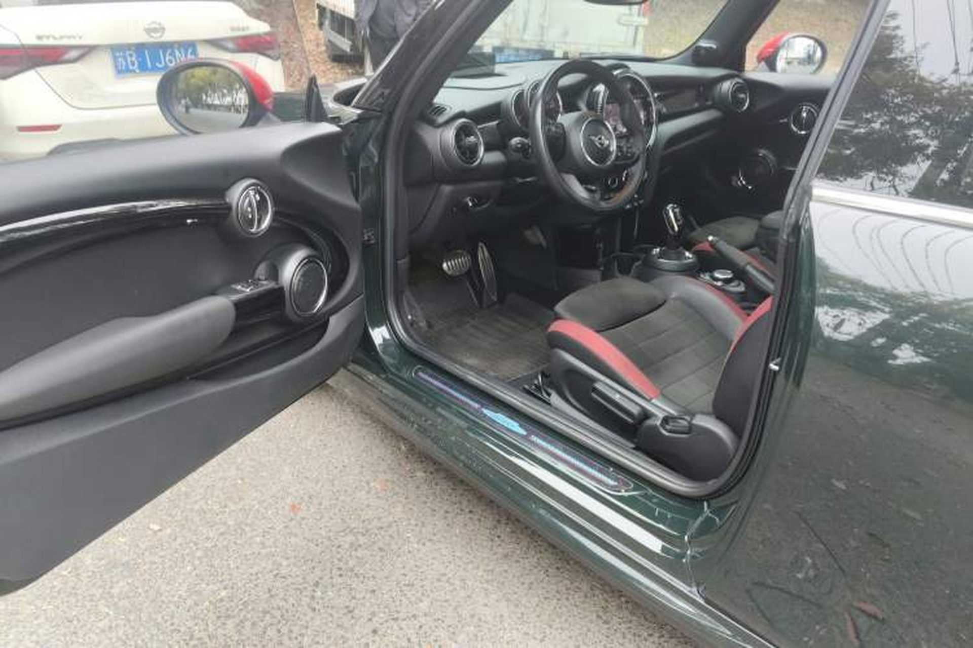 Used MINI JCW 2018 2.0T JOHN COOPER WORKS ALL-IN Driver Seat