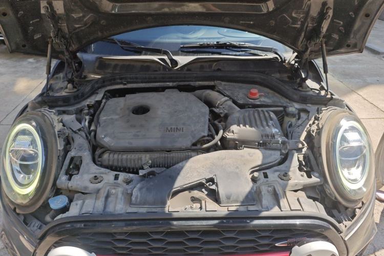 Used MINI JCW 2018 2.0T JOHN COOPER WORKS ALL-IN Engine Bay