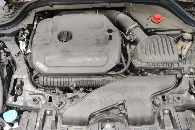 Used MINI JCW 2018 2.0T JOHN COOPER WORKS ALL-IN Engine Bay