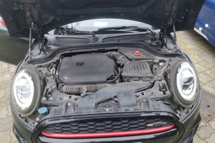 Used MINI JCW 2018 2.0T JOHN COOPER WORKS ALL-IN Engine Bay