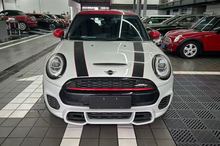 Used MINI JCW 2018 2.0T JOHN COOPER WORKS ALL-IN Exterior 1