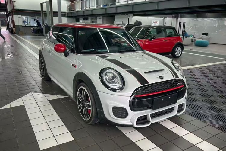 Used MINI JCW 2018 2.0T JOHN COOPER WORKS ALL-IN Exterior 2