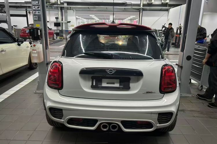 Used MINI JCW 2018 2.0T JOHN COOPER WORKS ALL-IN Exterior 4