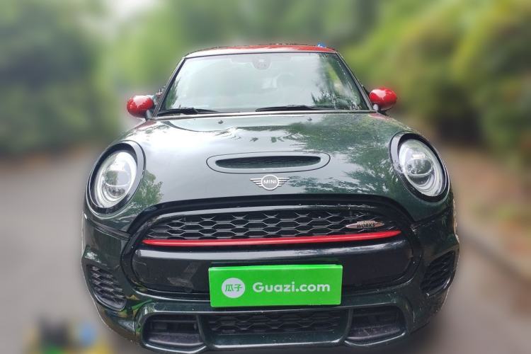 Used MINI JCW 2018 2.0T JOHN COOPER WORKS ALL-IN Front