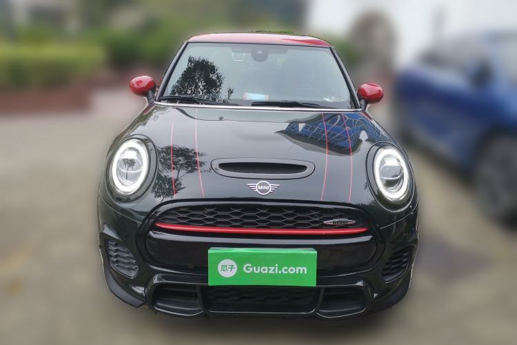 Used MINI JCW 2018 2.0T JOHN COOPER WORKS ALL-IN Front