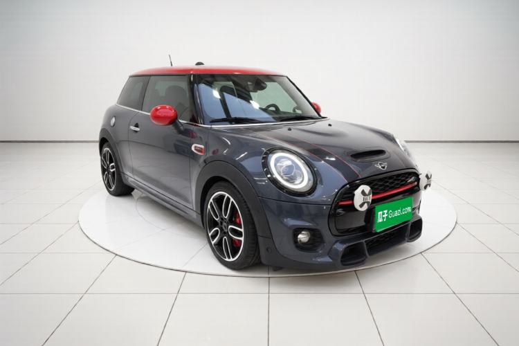Used MINI JCW 2018 2.0T JOHN COOPER WORKS ALL-IN Front Right 45 Deg