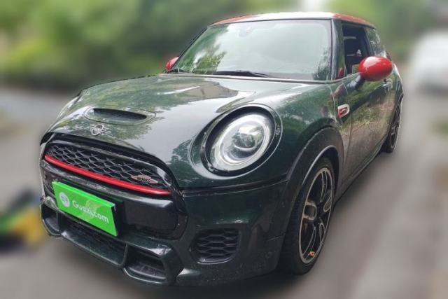 Used MINI JCW 2018 2.0T JOHN COOPER WORKS ALL-IN