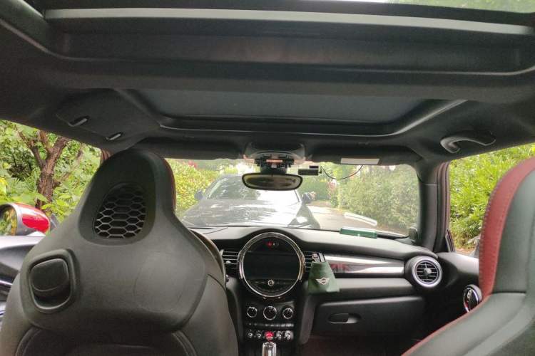 Used MINI JCW 2018 2.0T JOHN COOPER WORKS ALL-IN Headliner