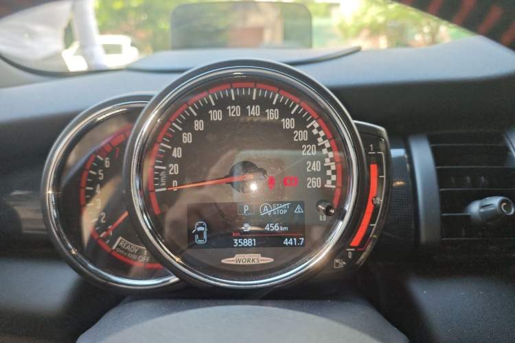 Used MINI JCW 2018 2.0T JOHN COOPER WORKS ALL-IN Instrument Cluster