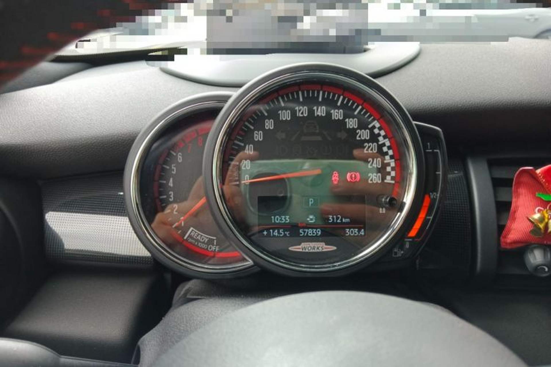 Used MINI JCW 2018 2.0T JOHN COOPER WORKS ALL-IN Instrument Cluster