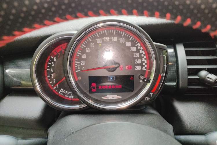 Used MINI JCW 2018 2.0T JOHN COOPER WORKS ALL-IN Instrument Cluster