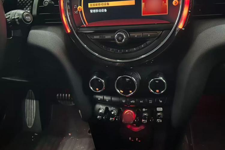 Used MINI JCW 2018 2.0T JOHN COOPER WORKS ALL-IN Interior 2