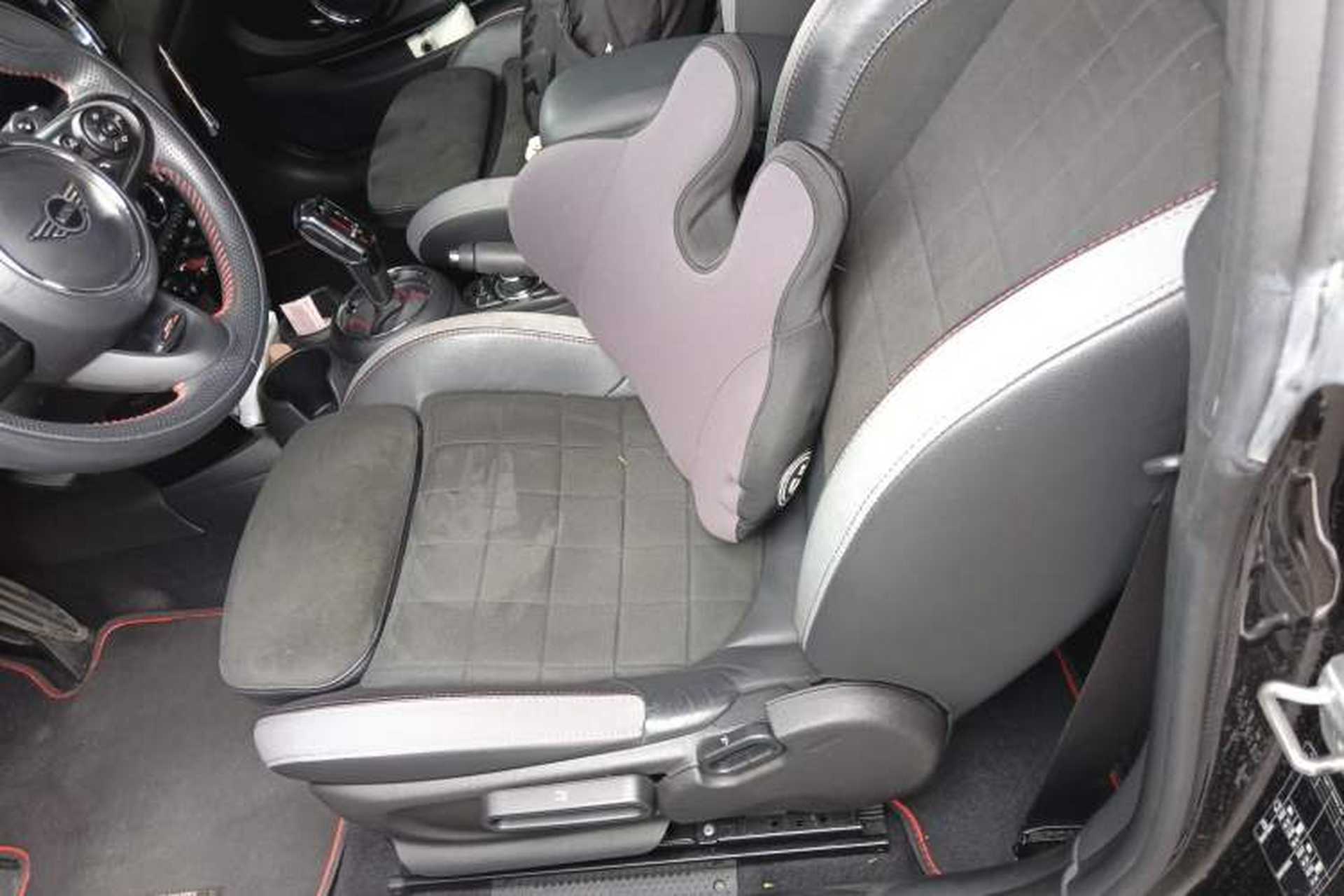 Used MINI JCW 2018 2.0T JOHN COOPER WORKS ALL-IN Left Front Seat