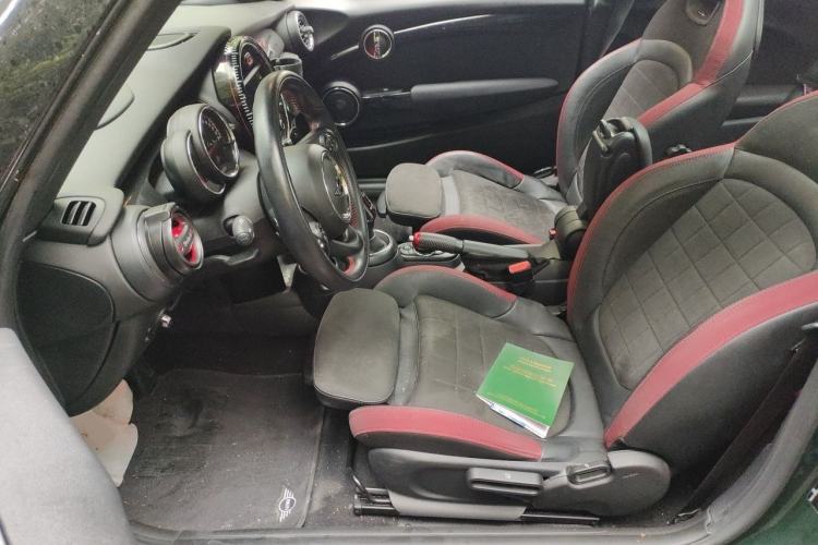 Used MINI JCW 2018 2.0T JOHN COOPER WORKS ALL-IN Left Front Seat