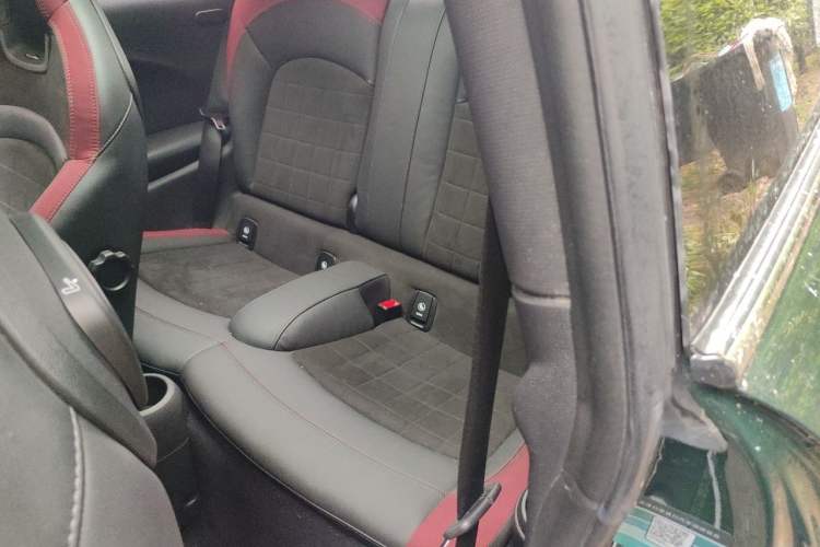 Used MINI JCW 2018 2.0T JOHN COOPER WORKS ALL-IN Left Rear Seat