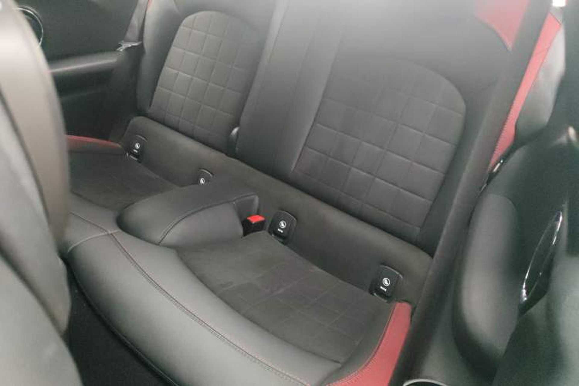 Used MINI JCW 2018 2.0T JOHN COOPER WORKS ALL-IN Left Rear Seat