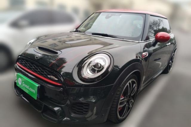 Used MINI JCW 2018 2.0T JOHN COOPER WORKS ALL-IN