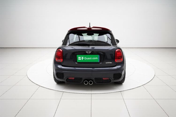 Used MINI JCW 2018 2.0T JOHN COOPER WORKS ALL-IN Rear