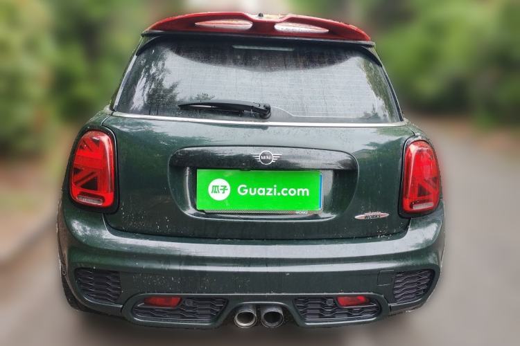 Used MINI JCW 2018 2.0T JOHN COOPER WORKS ALL-IN Rear