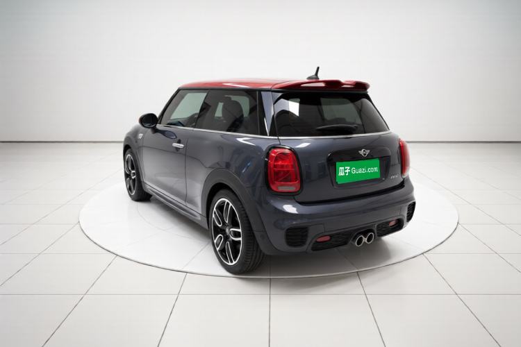 Used MINI JCW 2018 2.0T JOHN COOPER WORKS ALL-IN Rear Left 45 Deg