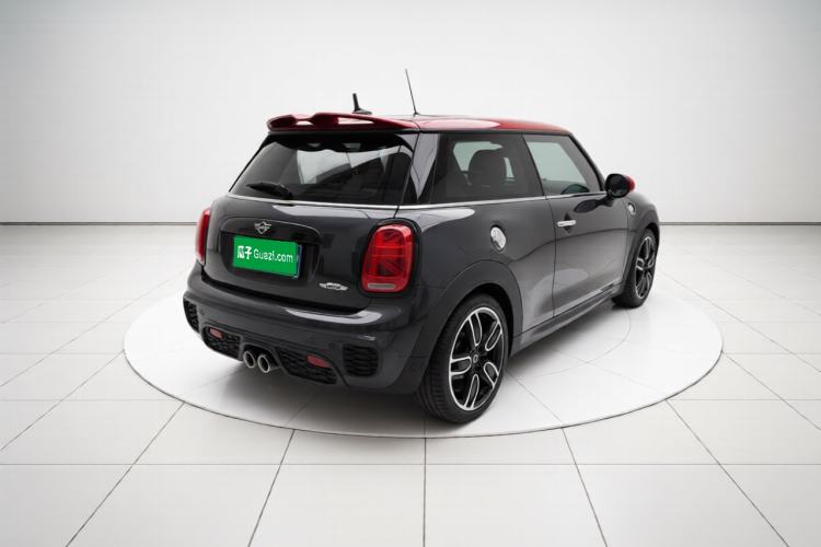 Used MINI JCW 2018 2.0T JOHN COOPER WORKS ALL-IN Rear Right 45 Deg