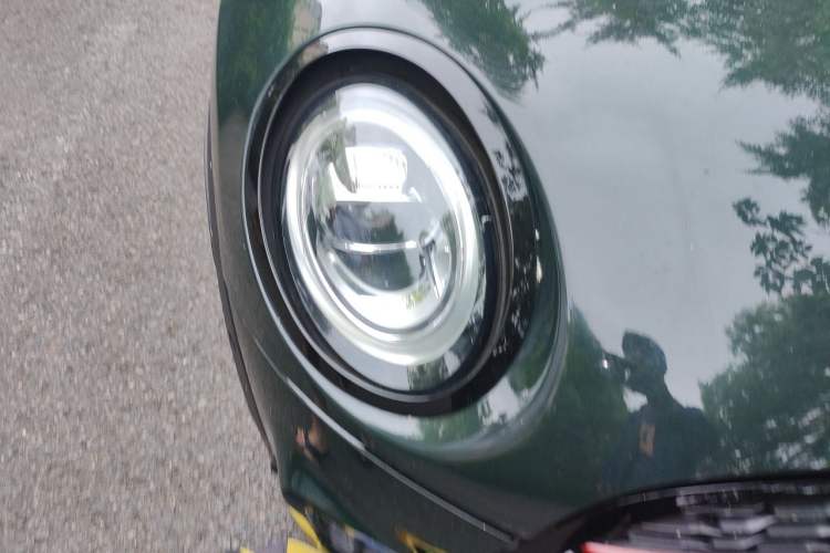 Used MINI JCW 2018 2.0T JOHN COOPER WORKS ALL-IN Right Front Headlight