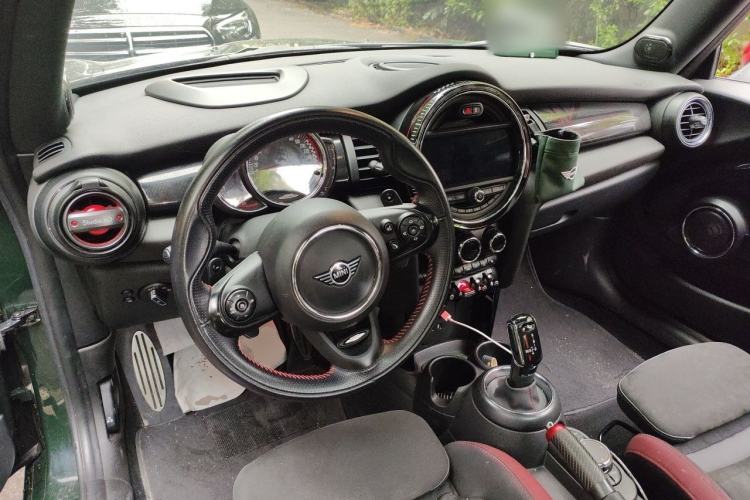 Used MINI JCW 2018 2.0T JOHN COOPER WORKS ALL-IN Steering Wheel