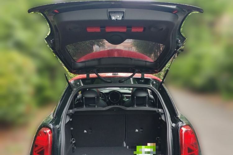 Used MINI JCW 2018 2.0T JOHN COOPER WORKS ALL-IN Trunk