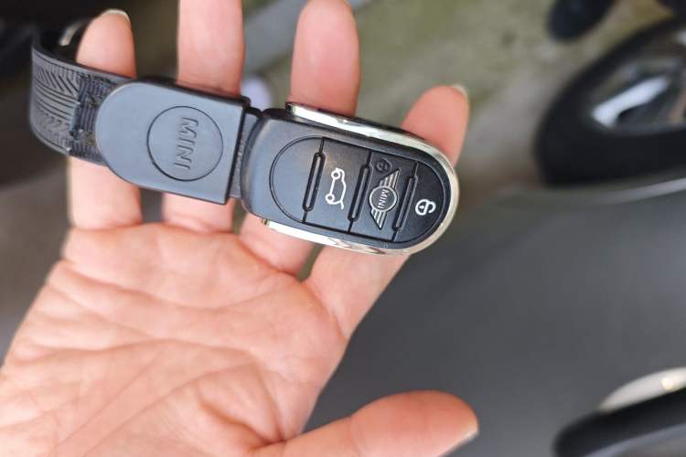 Used MINI JCW 2018 2.0T JOHN COOPER WORKS ALL-IN Vehicle Key
