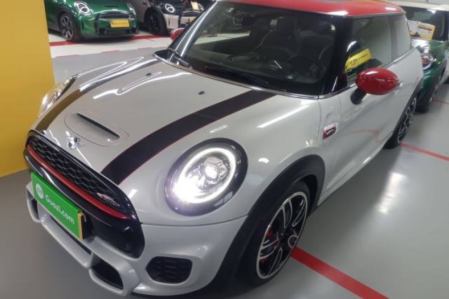 Used MINI JCW 2018 2.0T JOHN COOPER WORKS ALL-IN