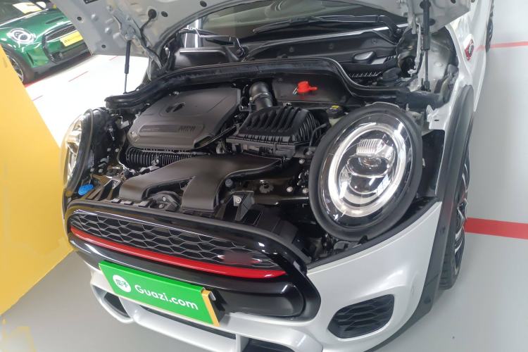 Used MINI JCW 2018 2.0T JOHN COOPER WORKS ALL-IN Engine Bay