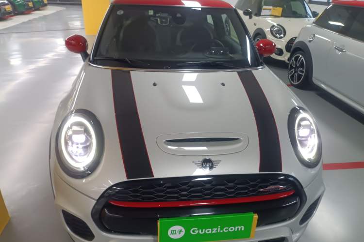 Used MINI JCW 2018 2.0T JOHN COOPER WORKS ALL-IN Exterior 1