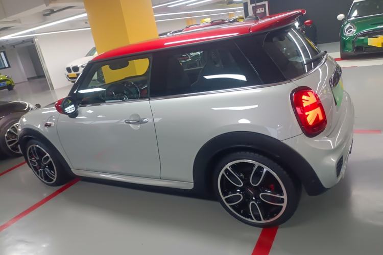 Used MINI JCW 2018 2.0T JOHN COOPER WORKS ALL-IN Exterior 3