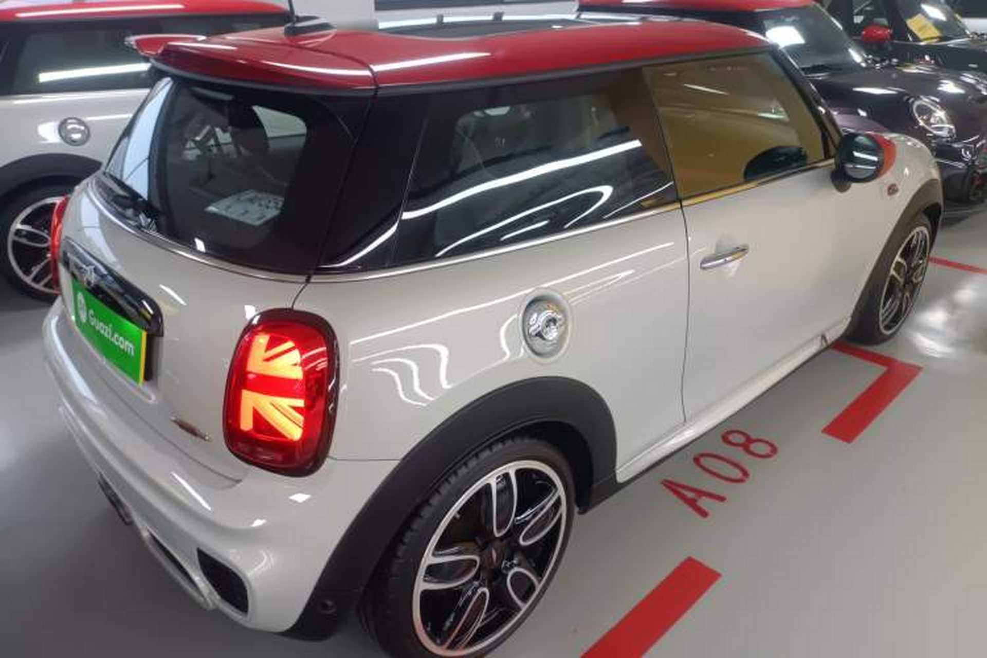 Used MINI JCW 2018 2.0T JOHN COOPER WORKS ALL-IN Exterior 5