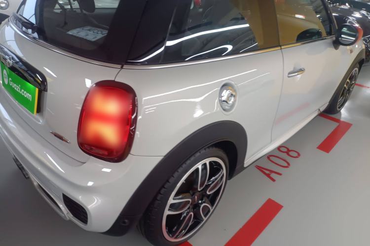 Used MINI JCW 2018 2.0T JOHN COOPER WORKS ALL-IN Exterior 6