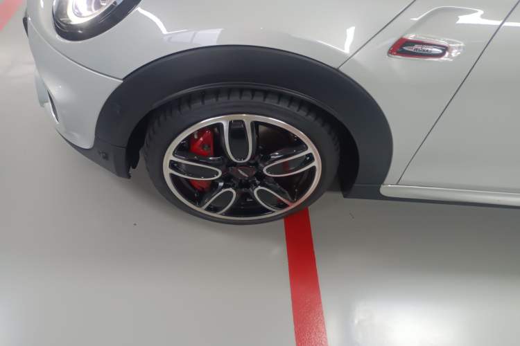 Used MINI JCW 2018 2.0T JOHN COOPER WORKS ALL-IN Exterior 7