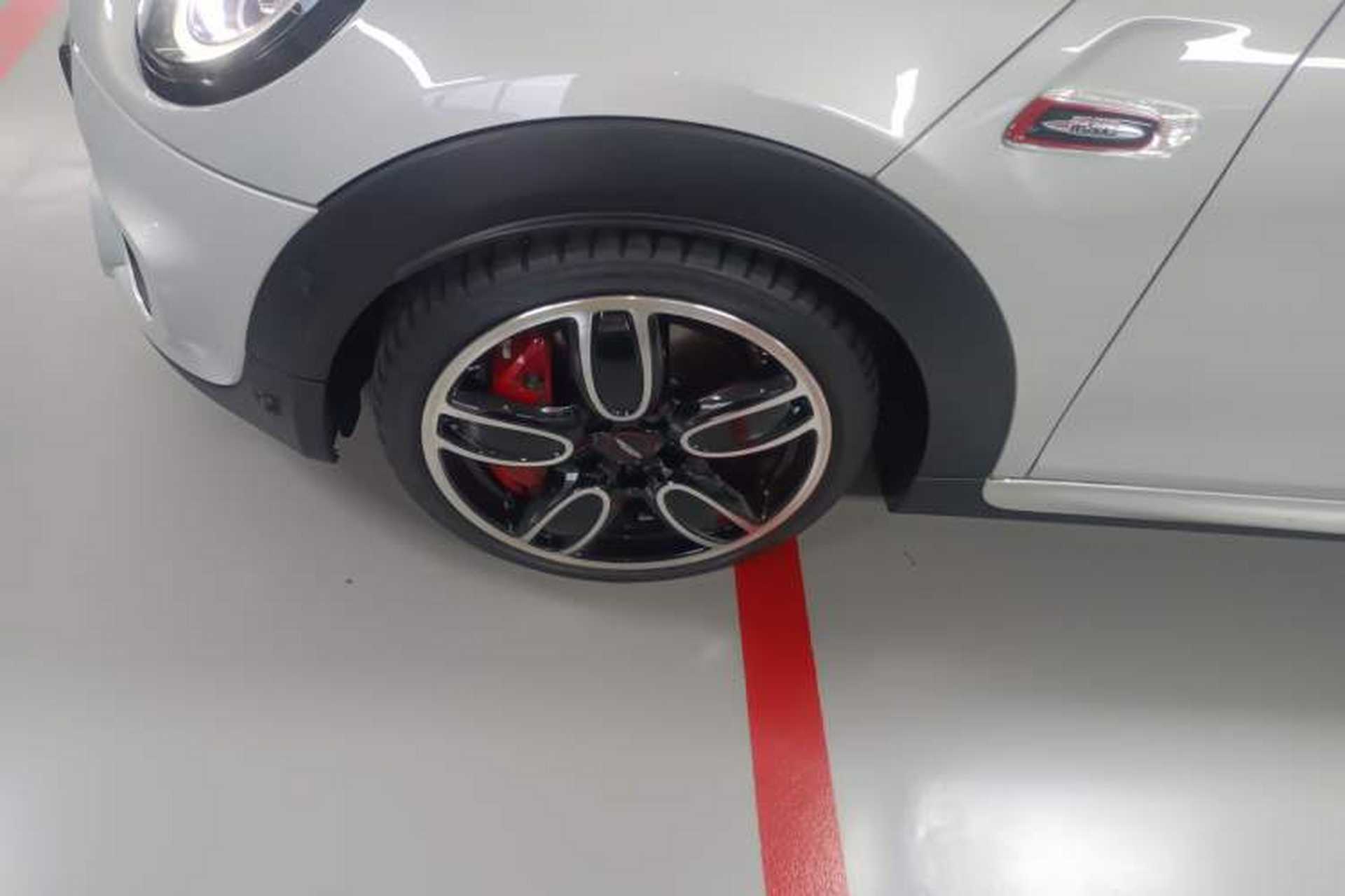 Used MINI JCW 2018 2.0T JOHN COOPER WORKS ALL-IN Exterior 7