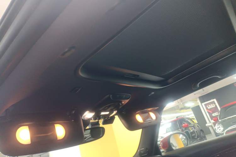 Used MINI JCW 2018 2.0T JOHN COOPER WORKS ALL-IN Headliner