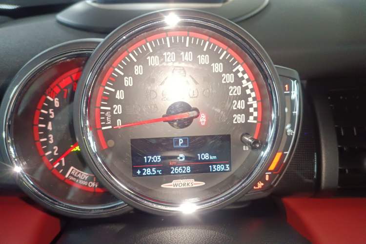 Used MINI JCW 2018 2.0T JOHN COOPER WORKS ALL-IN Instrument Cluster