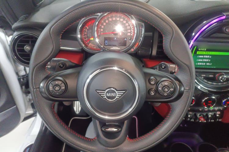 Used MINI JCW 2018 2.0T JOHN COOPER WORKS ALL-IN Steering Wheel