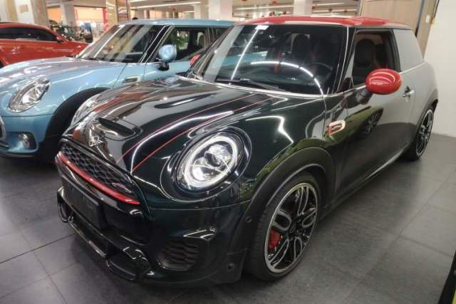 Used MINI JCW 2018 2.0T JOHN COOPER WORKS ALL-IN