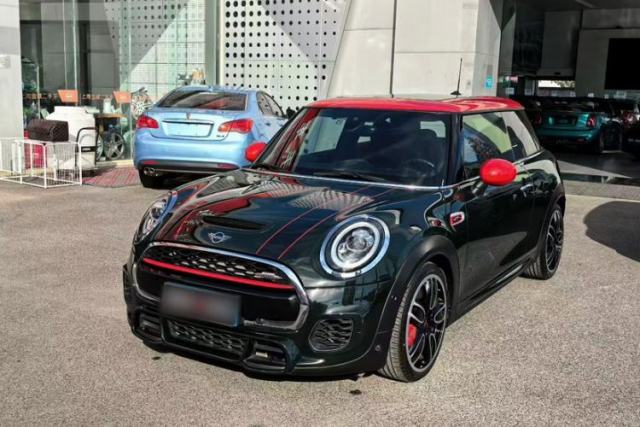 Used MINI JCW 2018 2.0T JOHN COOPER WORKS ALL-IN